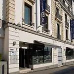 Kyriad Hotel Dijon Gare