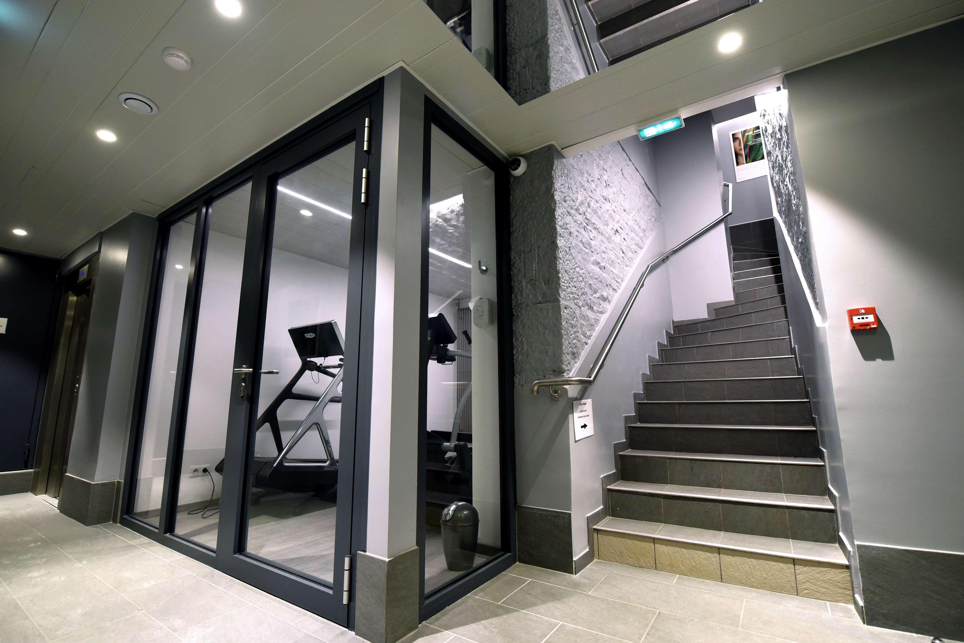 Hotel Kyriad Gare