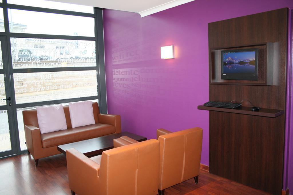 Kyriad Gare Hotel Dijon
