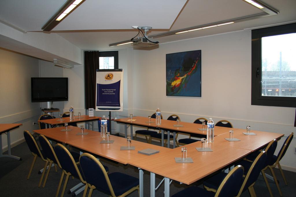Hotel Kyriad Gare Dijon