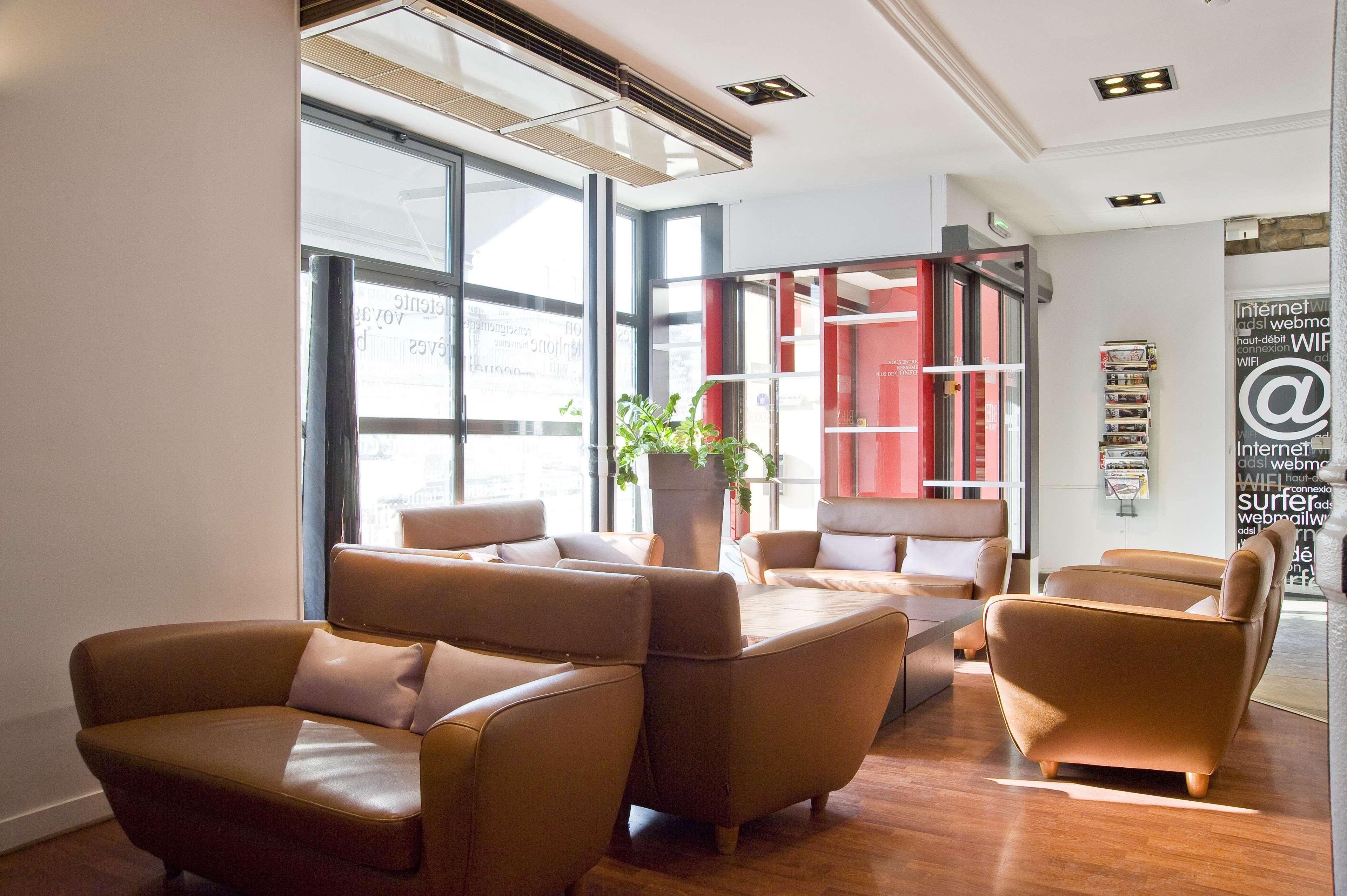 Kyriad Gare Hotel Dijon