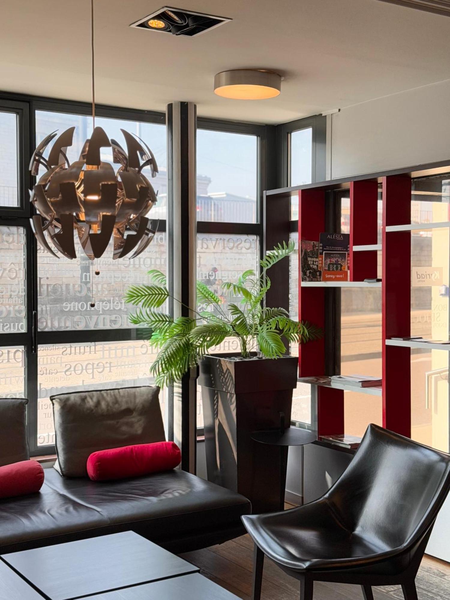 Hotel Kyriad Gare