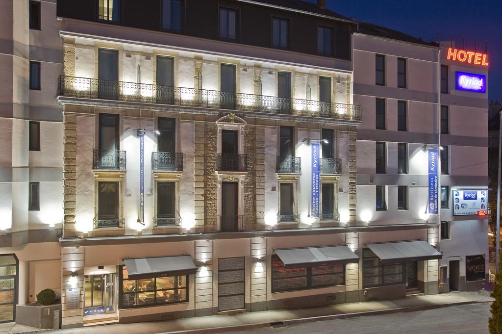 Hotel Kyriad Gare Dijon