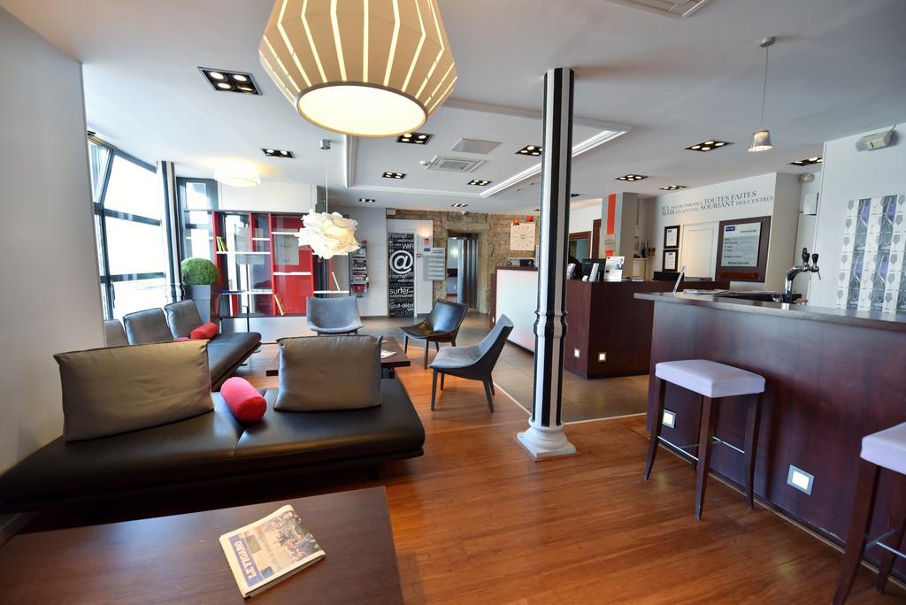 Hotel Kyriad Gare